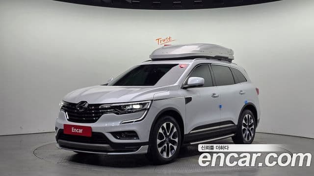 Renault Korea(Samsung) QM6 Signature, 2019 1