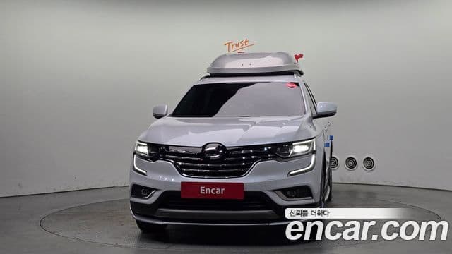 Renault Korea(Samsung) QM6 Signature, 2019 3