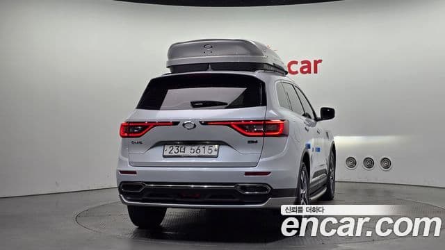 Renault Korea(Samsung) QM6 Signature, 2019 4