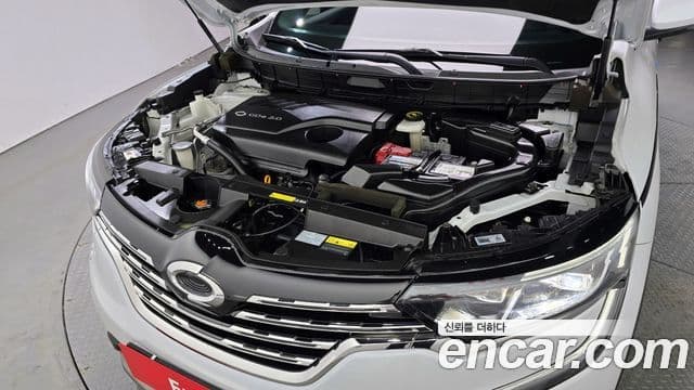 Renault Korea(Samsung) QM6 Signature, 2019 6