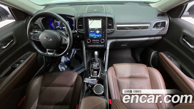 Renault Korea(Samsung) QM6 Signature, 2019 7