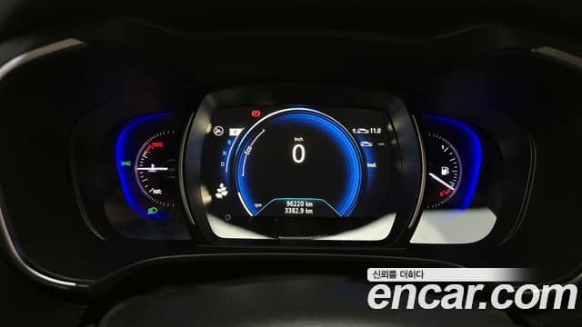 Renault Korea(Samsung) QM6 Signature, 2019 8