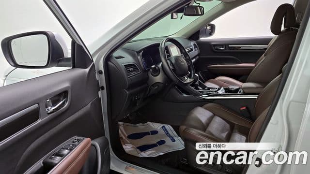 Renault Korea(Samsung) QM6 Signature, 2019 10