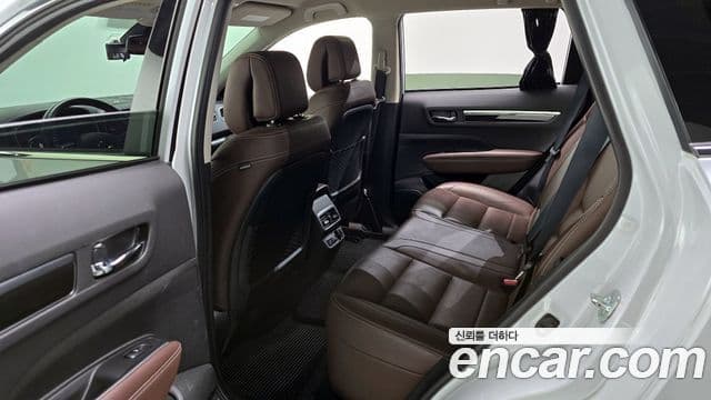 Renault Korea(Samsung) QM6 Signature, 2019 11