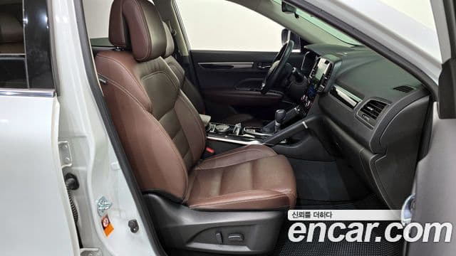 Renault Korea(Samsung) QM6 Signature, 2019 12