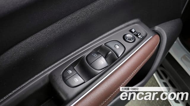 Renault Korea(Samsung) QM6 Signature, 2019 13