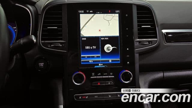 Renault Korea(Samsung) QM6 Signature, 2019 17