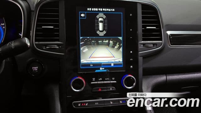 Renault Korea(Samsung) QM6 Signature, 2019 18