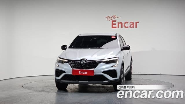 Renault Korea(Samsung) Arkana 1.6 E-TECH iconic, 2025 3