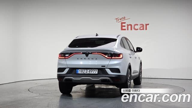 Renault Korea(Samsung) Arkana 1.6 E-TECH iconic, 2025 4