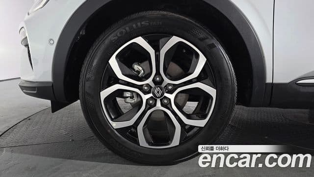 Renault Korea(Samsung) Arkana 1.6 E-TECH iconic, 2025 все фото