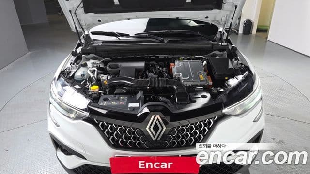 Renault Korea(Samsung) Arkana 1.6 E-TECH iconic, 2025 6