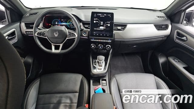Renault Korea(Samsung) Arkana 1.6 E-TECH iconic, 2025 7