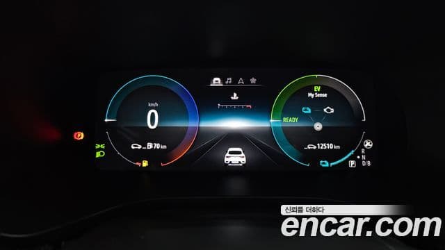 Renault Korea(Samsung) Arkana 1.6 E-TECH iconic, 2025 8