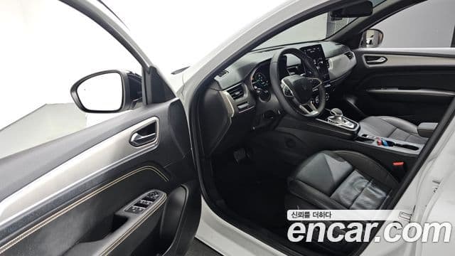 Renault Korea(Samsung) Arkana 1.6 E-TECH iconic, 2025 11