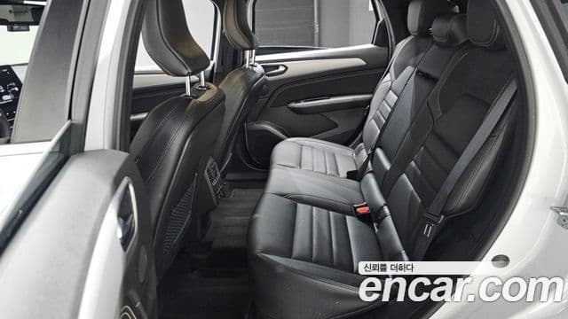 Renault Korea(Samsung) Arkana 1.6 E-TECH iconic, 2025 12