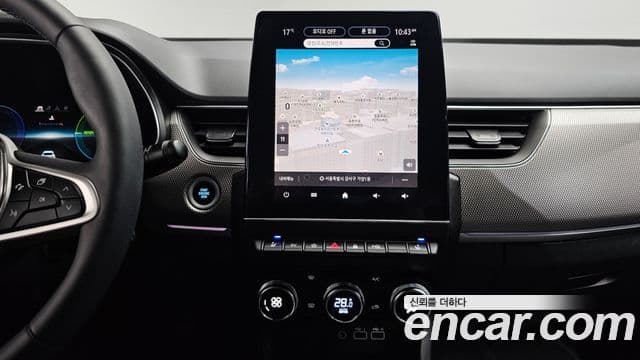 Renault Korea(Samsung) Arkana 1.6 E-TECH iconic, 2025 14