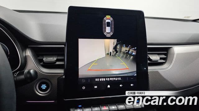 Renault Korea(Samsung) Arkana 1.6 E-TECH iconic, 2025 15