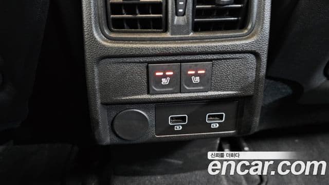 Renault Korea(Samsung) Arkana 1.6 E-TECH iconic, 2025 19