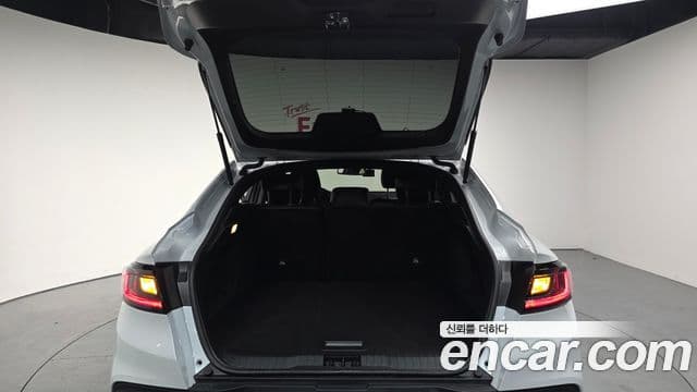 Renault Korea(Samsung) Arkana 1.6 E-TECH iconic, 2025 20