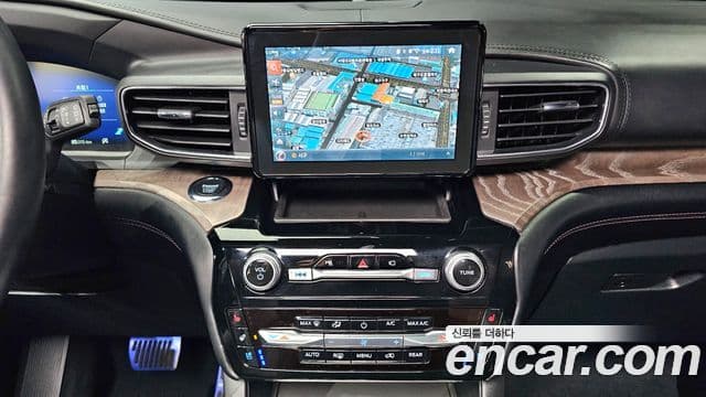 Ford Explorer 6세대 3.0 Platinum 4WD, 2022 6