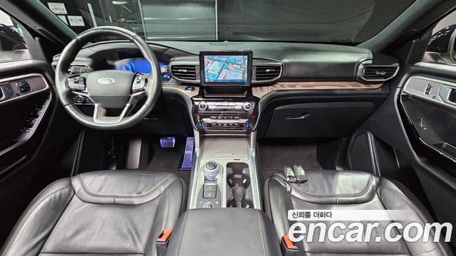 Ford Explorer 6세대 3.0 Platinum 4WD, 2022 7