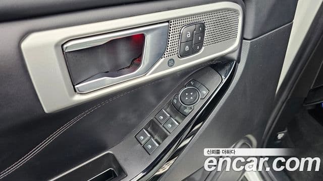 Ford Explorer 6세대 3.0 Platinum 4WD, 2022 8