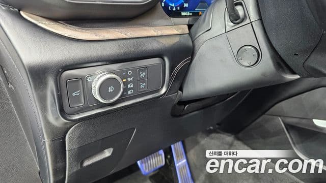 Ford Explorer 6세대 3.0 Platinum 4WD, 2022 9