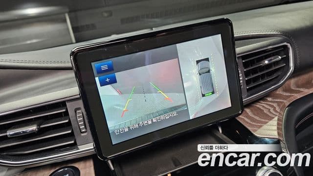 Ford Explorer 6세대 3.0 Platinum 4WD, 2022 10