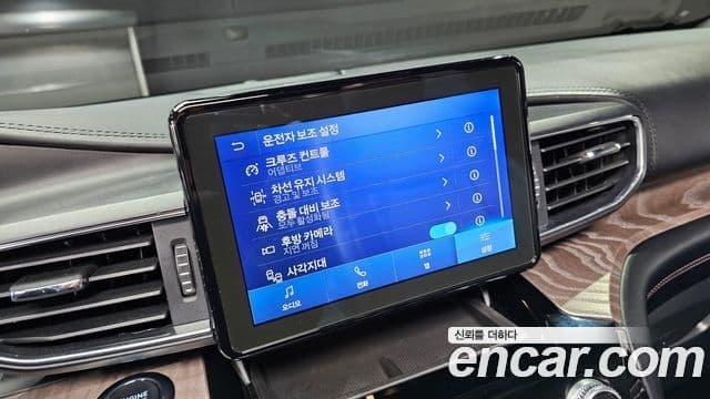 Ford Explorer 6세대 3.0 Platinum 4WD, 2022 12