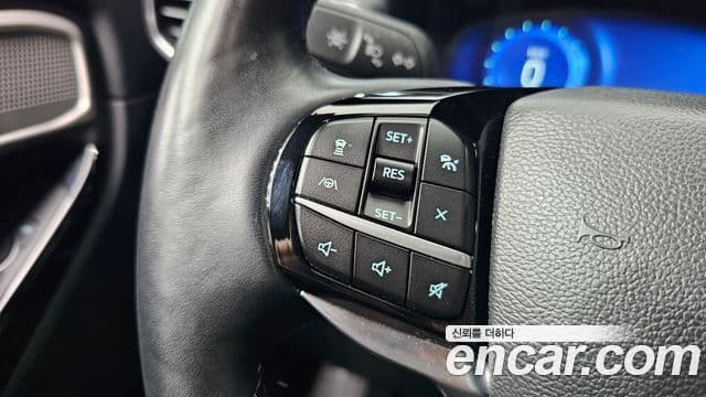 Ford Explorer 6세대 3.0 Platinum 4WD, 2022 13