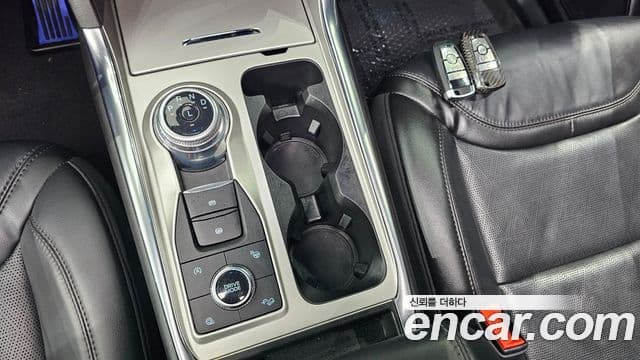 Ford Explorer 6세대 3.0 Platinum 4WD, 2022 14