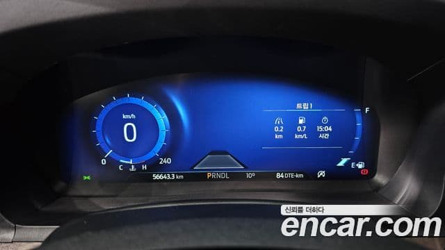 Ford Explorer 6세대 3.0 Platinum 4WD, 2022 16