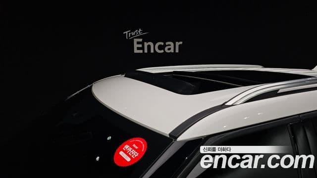 Ford Explorer 6세대 3.0 Platinum 4WD, 2022 18