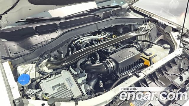 Ford Explorer 6세대 3.0 Platinum 4WD, 2022 20