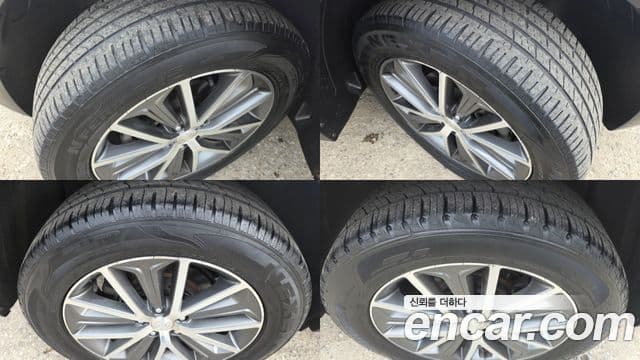 Hyundai All New Tucson Modern fever, 2017 все фото