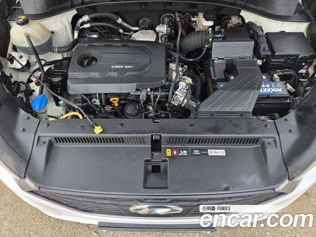 Hyundai All New Tucson Modern fever, 2017 6