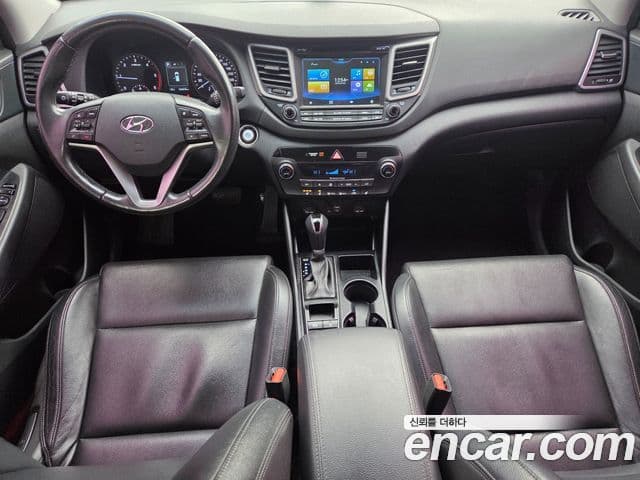 Hyundai All New Tucson Modern fever, 2017 7