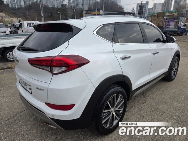 Hyundai All New Tucson Modern fever, 2017 11