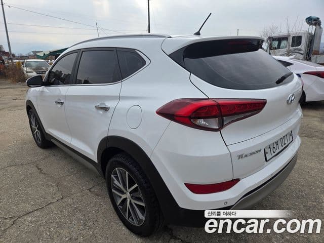 Hyundai All New Tucson Modern fever, 2017 12