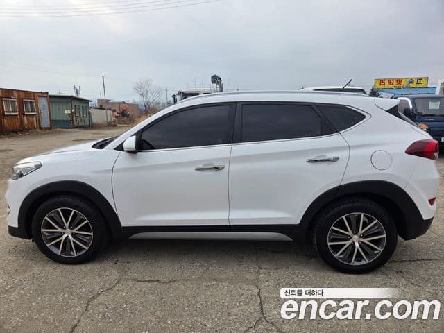 Hyundai All New Tucson Modern fever, 2017 14