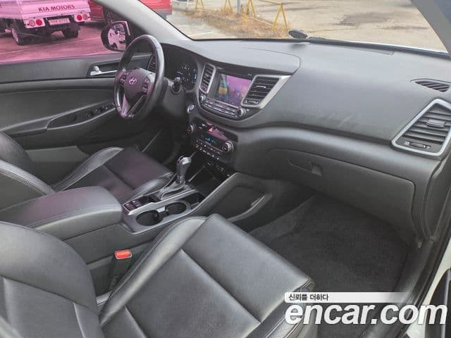 Hyundai All New Tucson Modern fever, 2017 16