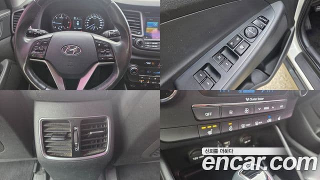 Hyundai All New Tucson Modern fever, 2017 19