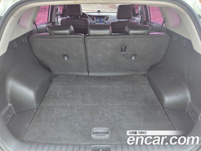 Hyundai All New Tucson Modern fever, 2017 20