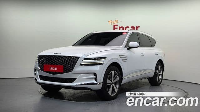 Genesis GV80, 2021 1
