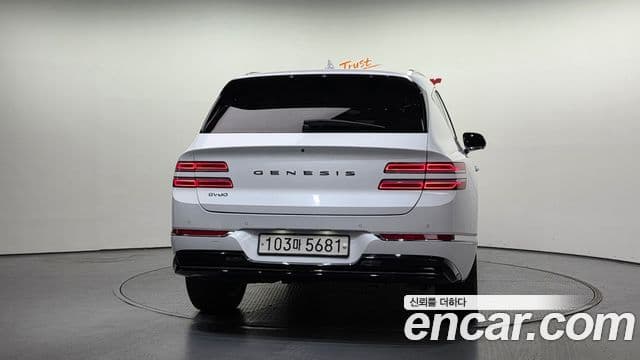 Genesis GV80, 2021 4