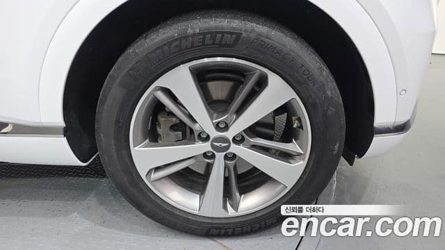 Genesis GV80, 2021 все фото