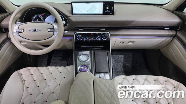 Genesis GV80, 2021 7