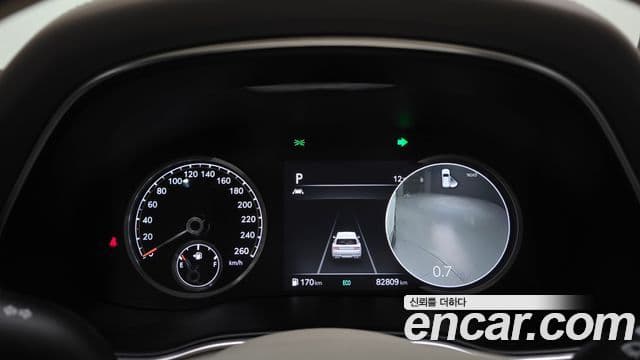 Genesis GV80, 2021 8