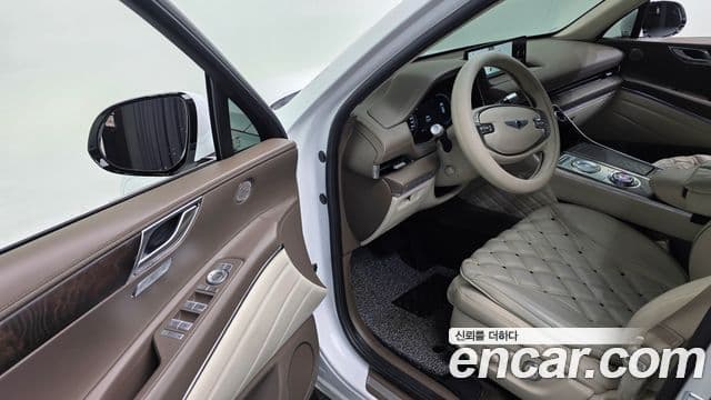 Genesis GV80, 2021 12